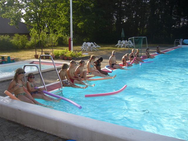 Svømmebadet åbner 13/5-2023